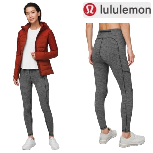 Lululemon Speed Up Tight 28" Full-On Luxtreme - Picture 1 of 11